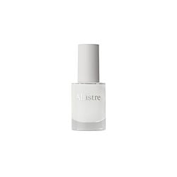 Alustre Diamond Infused Nail Polish - #061 Milky --10ml/0.34oz By Alustre