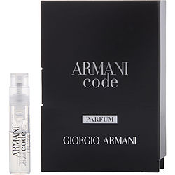 Armani Code By Giorgio Armani Parfum Spray Vial