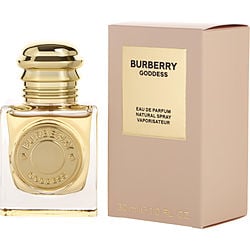 Burberry Goddess By Burberry Eau De Parfum Spray Refillable 1 Oz
