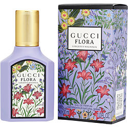 Gucci Flora Gorgeous Magnolia By Gucci Eau De Parfum Spray 1 Oz