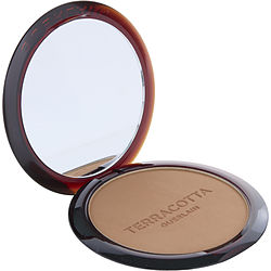 Guerlain Terracotta The Bronzing Powder 96% Naturally Derived Ingredients Refillable - # 05 Deep Warm  --8.5g/0.29oz By Guerlain