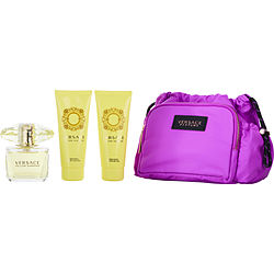 Gianni Versace Gift Set Versace Yellow Diamond By Gianni Versace