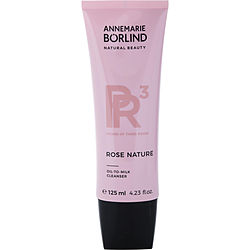 Rose Nature Oil-to-milk Cleanser --125ml/4.2oz