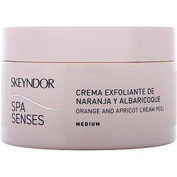 Spa Senses Orange And Apricot Cream Peel --200ml/6.7oz