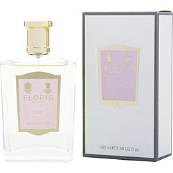 Floris Lily By Floris Edt Spray 3.3 Oz