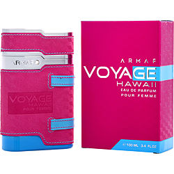 Armaf Voyage Hawaii By Armaf Eau De Parfum Spray 3.4 Oz