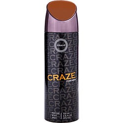 Armaf Craze By Armaf Body Spray 6.8 Oz