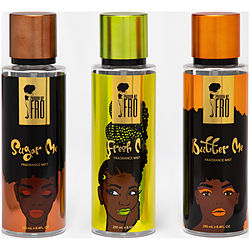 Pardon My Fro Gift Set Pardon My Fro Variety By Pardon My Fro