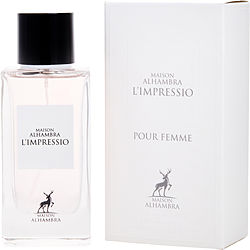 Maison Alhambra L'impressio By Maison Alhambra Eau De Parfum Spray 3.4 Oz