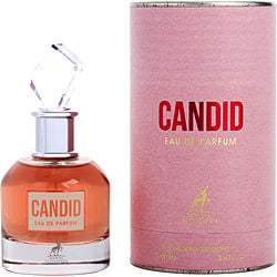 Maison Alhambra Candid By Maison Alhambra Eau De Parfum Spray 3.4 Oz