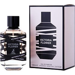 Maison Alhambra Victoria Flower By Maison Alhambra Eau De Parfum Spray 3.4 Oz