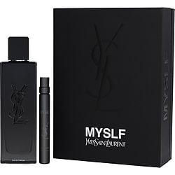 Yves Saint Laurent Gift Set Myslf Yves Saint Laurent By Yves Saint Laurent