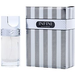 Khadlaj Infini By Khadlaj Eau De Parfum Spray 3.4 Oz