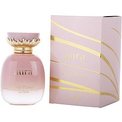 La Fede Aura Crisp Flower By Khadlaj Eau De Parfum Spray 3.4 Oz