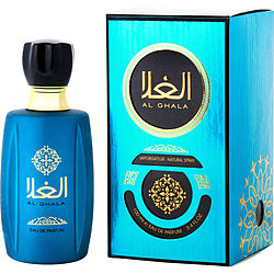 Ard Al Zaafaran Al Ghala By Ard Al Zaafaran Eau De Parfum Spray 3.4 Oz