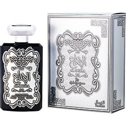 Ard Al Zaafaran Al Ibdaa Silver By Ard Al Zaafaran Eau De Parfum Spray 3.4 Oz