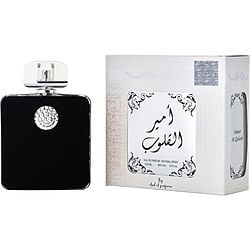 Ard Al Zaafaran Ameer Al Quloob By Ard Al Zaafaran Eau De Parfum Spray 3.4 Oz