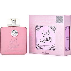 Ard Al Zaafaran Ameerat Al Quloob By Ard Al Zaafaran Eau De Parfum Spray 3.4 Oz