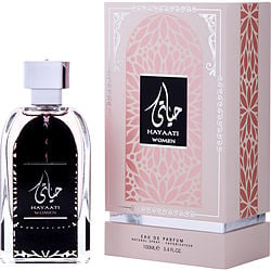 Ard Al Zaafaran Hayaati Woman By Ard Al Zaafaran Eau De Parfum Spray 3.4 Oz