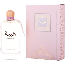 Ard Al Zaafaran Heibah By Ard Al Zaafaran Eau De Parfum Spray 3.4 Oz