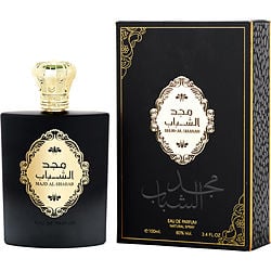 Ard Al Zaafaran Majd Al Shabab By Ard Al Zaafaran Eau De Parfum Spray 3.4 Oz