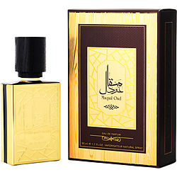 Ard Al Zaafaran Maqaal Oud By Ard Al Zaafaran Eau De Parfum Spray 1.7 Oz
