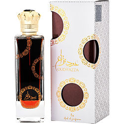 Ard Al Zaafaran Oud Fazza By Ard Al Zaafaran Eau De Parfum Spray 3.4 Oz