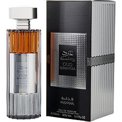 Ard Al Zaafaran Oud Romancea Fakhama By Ard Al Zaafaran Eau De Parfum Spray 3.4 Oz