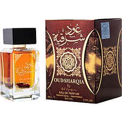 Ard Al Zaafaran Oud Sharqia By Ard Al Zaafaran Eau De Parfum Spray 2.7 Oz