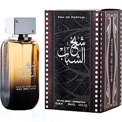Ard Al Zaafaran Sheikh Al Shabab By Ard Al Zaafaran Eau De Parfum Spray 3.4 Oz