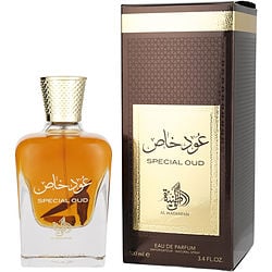 Al Wataniah Special Oud By Al Wataniah Eau De Parfum Spray 3.4 Oz