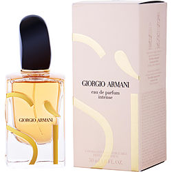 Armani Si Intense By Giorgio Armani Eau De Parfum Spray Refillable 1.7 Oz