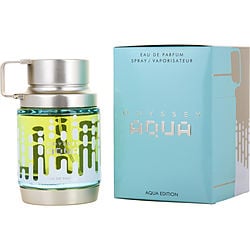 Armaf Odyssey Aqua By Armaf Eau De Parfum Spray 3.4 Oz (aqua Edition)