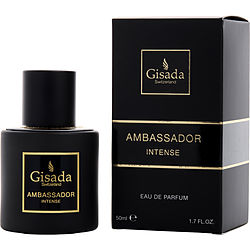 Gisada Ambassador Intense By Gisada Eau De Parfum Spray 1.7 Oz