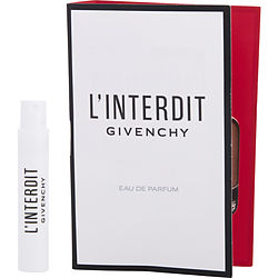 L'interdit By Givenchy Eau De Parfum Spray Vial