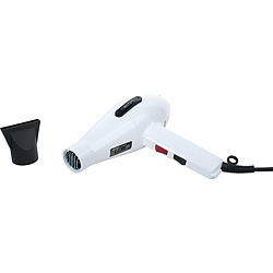 2001 High Pressure Hair Dryer - White