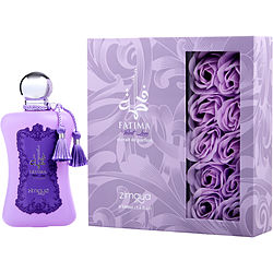 Zimaya Fatima Velvet Love By Zimaya Extrait De Parfum Spray 3.4 Oz