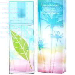 Green Tea Coconut Breeze By Elizabeth Arden Edt Spray 3.4 Oz