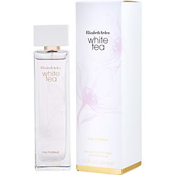 White Tea Eau Florale By Elizabeth Arden Edt Spray 3.3 Oz