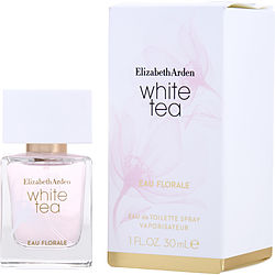 White Tea Eau Florale By Elizabeth Arden Edt Spray 1 Oz