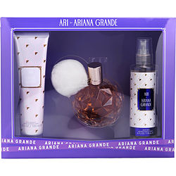 Ariana Grande Gift Set Ari By Ariana Grande By Ariana Grande