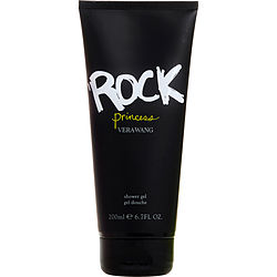 Vera Wang Rock Princess By Vera Wang Shower Gel 6.7 Oz