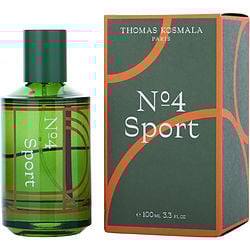 Thomas Kosmala No.4 Sport By Thomas Kosmala Eau De Parfum Spray 3.4 Oz