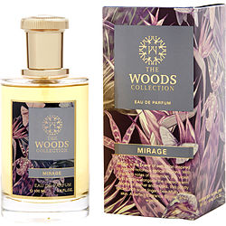 The Woods Collection Mirage By The Woods Collection Eau De Parfum Spray 3.4 Oz