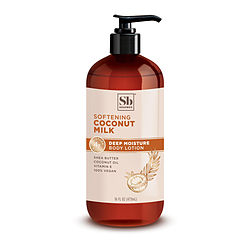 Coconut Milk Body Lotion --473ml/16oz