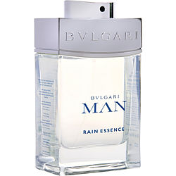 Bvlgari Man Rain Essence By Bvlgari Eau De Parfum Spray 3.4 Oz *tester