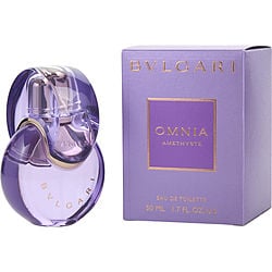 Bvlgari Omnia Amethyste By Bvlgari Edt Spray 1.7 Oz