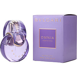 Bvlgari Omnia Amethyste By Bvlgari Edt Spray 3.4 Oz