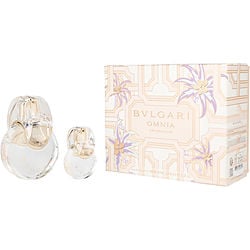 Bvlgari Gift Set Bvlgari Omnia Crystalline By Bvlgari