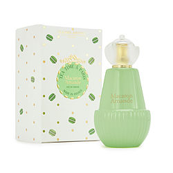 Macaron Amande By Jeanne Arthes Eau De Parfum Spray 3.4 Oz